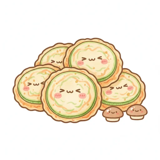 임당 애호박전, 혈당 관리하며 맛있게 즐기는 팁