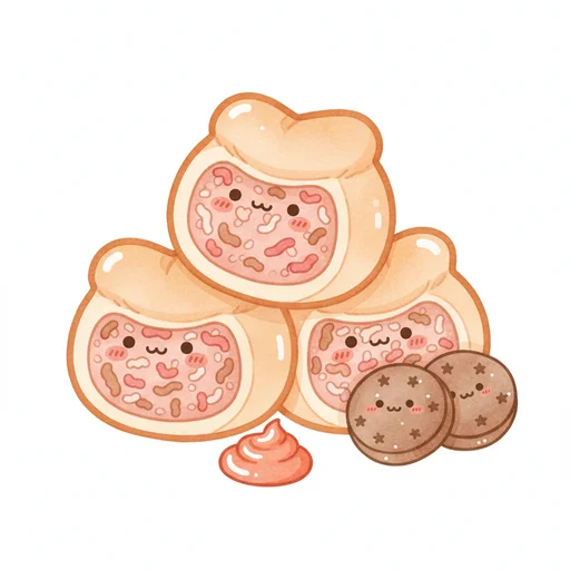 임당 암뽕순대 먹어도 될까? 혈당 스파이크 피하는 법