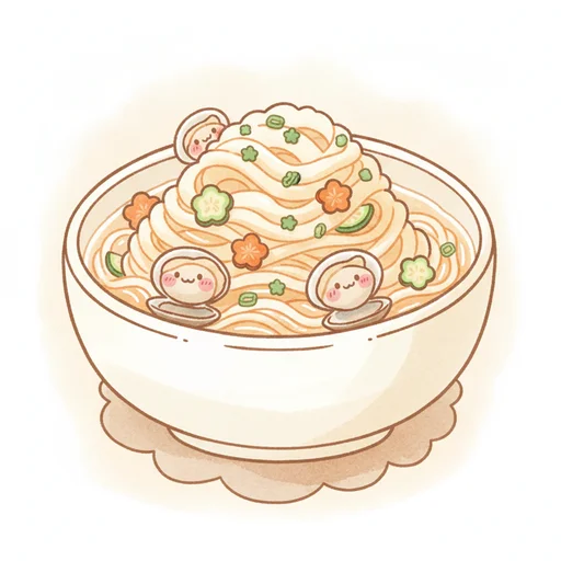 임당 바지락칼국수, 혈당 괜찮을까? 똑똑하게 먹는 법