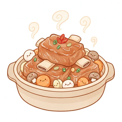 임당 소갈비찜, 현명하게 즐기는 혈당 관리 가이드