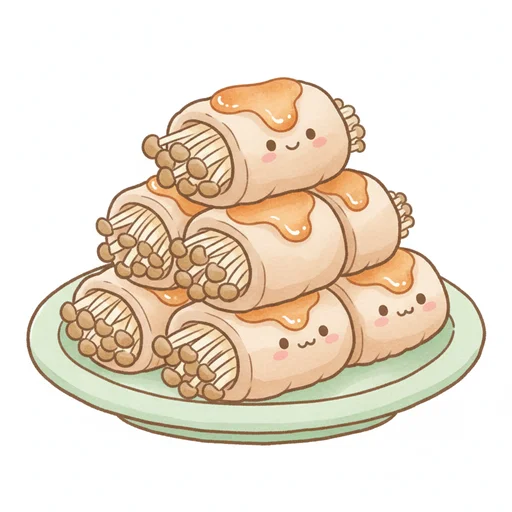 임당 소고기버섯말이, 혈당 걱정 없이 맛있게 먹는 법