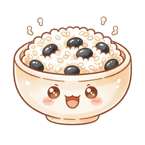 임당 검은콩밥 먹어도 될까? 혈당 관리 꿀팁
