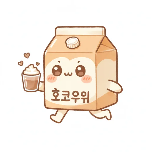 임당 초코우유, 혈당 스파이크 없이 마실 수 있을까?