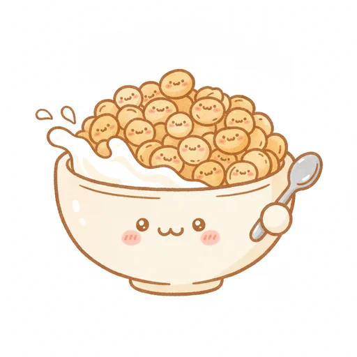 임당 콘푸라이트, 아침 식사로 괜찮을까? 혈당 관리 팁