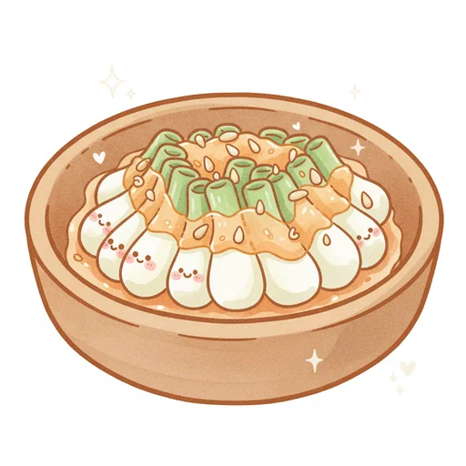 임당 달래무침, 혈당 걱정 없이 즐기는 봄철 별미