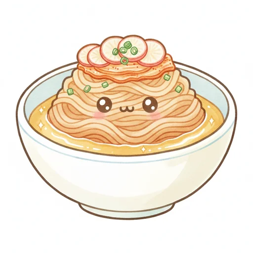임당 들기름 막국수, 혈당 걱정 없이 맛있게 즐기는 법