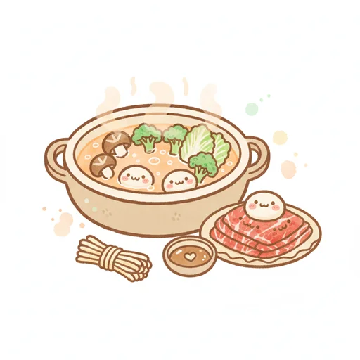 임당 등촌샤브샤브 혈당 관리법: 칼국수, 볶음밥 현명하게 즐기기