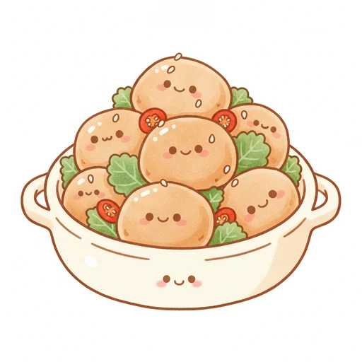 임당 도토리묵무침, 혈당에 안전할까? 맛있게 즐기는 팁