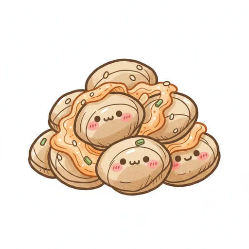 임당 꼬막무침, 혈당 걱정 없이 즐기는 단백질 레시피