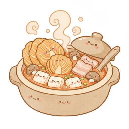 임당 김치찌개, 안심하고 먹는 법! 혈당 조절 가이드