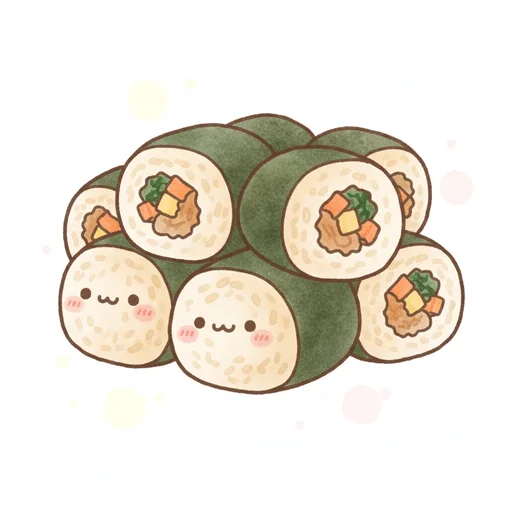 임당 꼬마김밥, 똑똑하게 먹는 혈당 관리 가이드