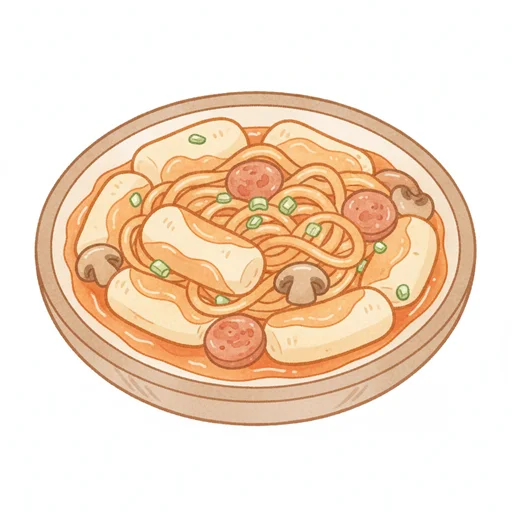 임당 마라떡볶이, 혈당 폭탄 피하는 현명한 섭취 가이드