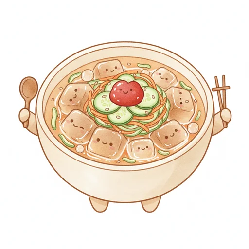임당 묵사발, 혈당 걱정 없이 맛있게 먹는 법