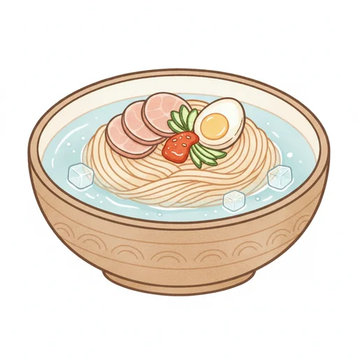 임당 물냉면, 먹어도 괜찮을까? 혈당 관리 가이드