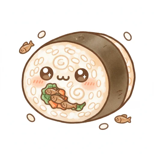 임당 멸치김밥, 괜찮을까? 혈당 스파이크 없이 즐기는 법