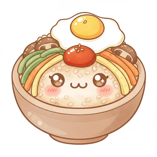 임당 나물비빔밥, 건강하게 즐기는 혈당 조절 가이드