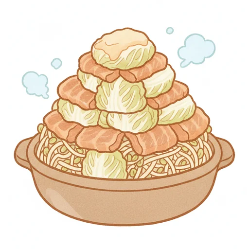 임당 알배추숙주고기찜, 혈당 부담 없이 즐기는 건강 레시피
