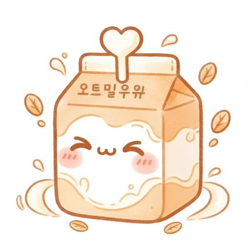 임당 오트밀우유 마셔도 될까? 혈당 스파이크 없이 즐기는 법
