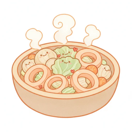 임당 오징어야채볶음, 혈당 걱정 없이 맛있게 먹는 법