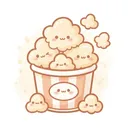 팝콘