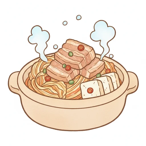 임당 돼지고기김치찜, 건강하게 즐기는 혈당 관리법