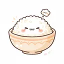 밥