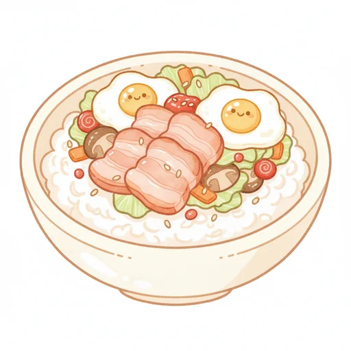 임당 삼겹비빔밥, 혈당 걱정 없이 먹는 방법은?
