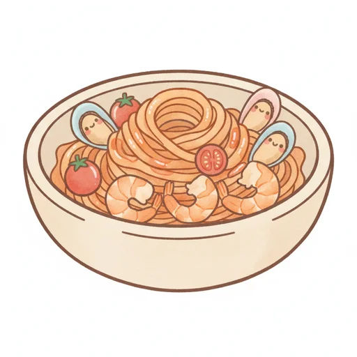 임당 해산물토마토파스타, 건강하게 즐기는 방법과 혈당 관리 팁