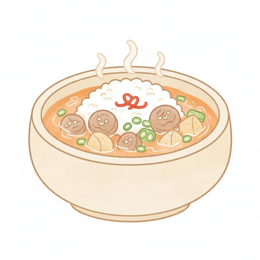 임당 소고기국밥, 혈당 관리하며 먹는 법