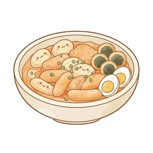 임당 신전 떡볶이, 혈당 스파이크 피하는 현명한 방법
