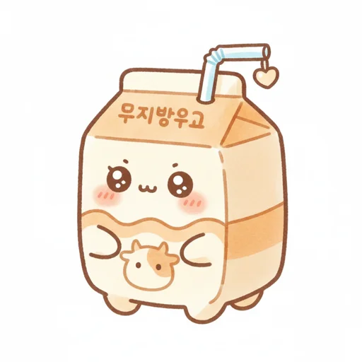 임당 무지방우유, 혈당 관리에 안전할까? 올바른 섭취법