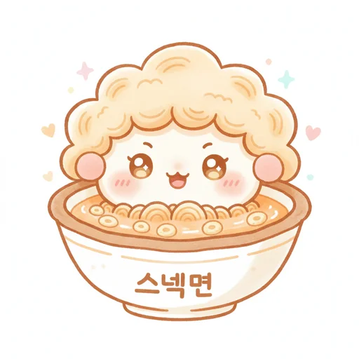 임당 스낵면 먹어도 될까? 혈당 폭탄 피하는 방법