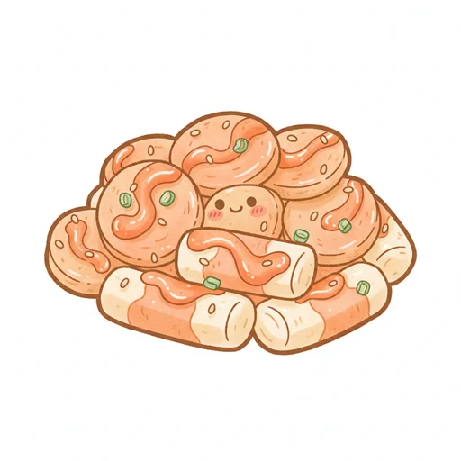임당 스리라차 떡볶이, 매콤함에 숨겨진 혈당 관리법