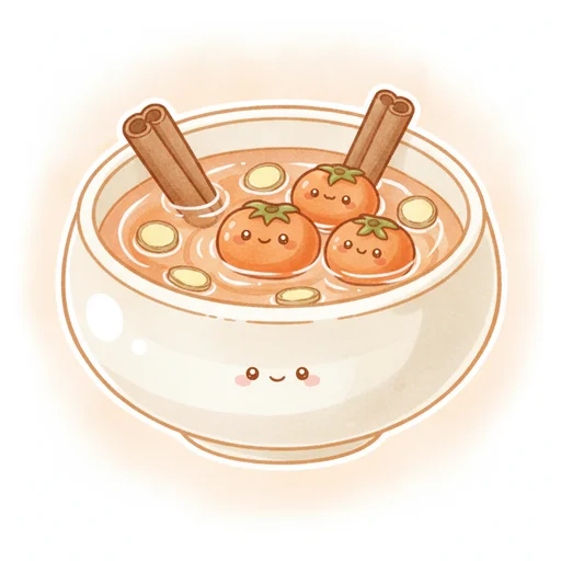 임당 수정과 마셔도 될까? 혈당 스파이크 피하는 방법