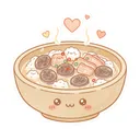순대국밥