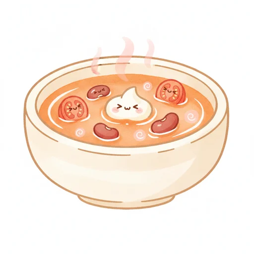 임당 토마토강낭콩수프, 건강하게 즐기는 혈당 관리법