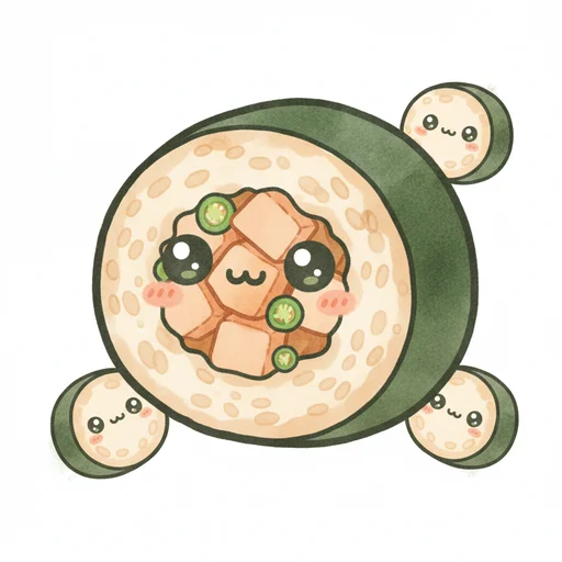 임당 참치땡초김밥, 혈당 관리하며 안전하게 먹는 법