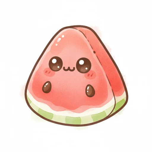 수박