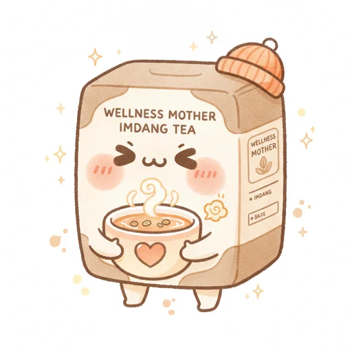 웰니스 마더 임당티, 임신성 당뇨 산모에게 정말 괜찮을까요?