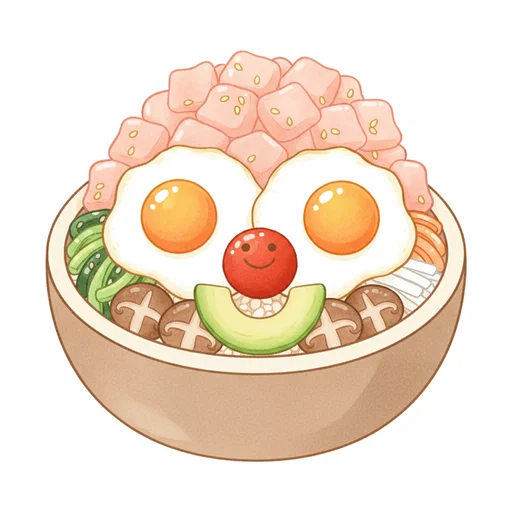 임당 육회비빔밥, 혈당 걱정 없이 먹는 법