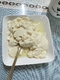 산모가 올린 식단 사진