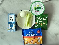 산모가 실제로 먹고 기록한 식판
