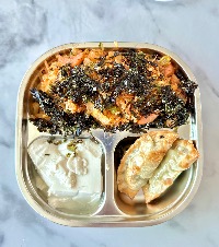 산모가 실제로 먹고 기록한 식판
