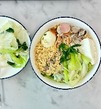 산모가 올린 식단 사진