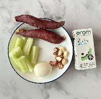 산모가 올린 식단 사진