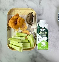 꽈배기, 팥빵, 오이