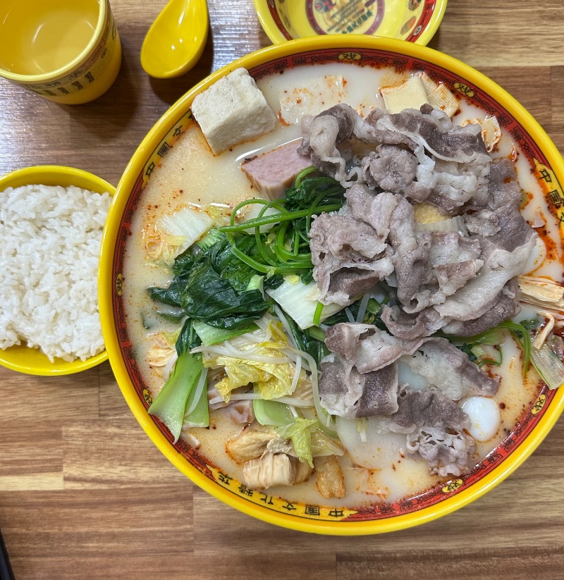 저녁 식단 사진