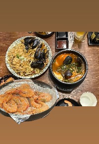 산모가 실제로 먹고 기록한 식판