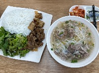 산모가 실제로 먹고 기록한 식판