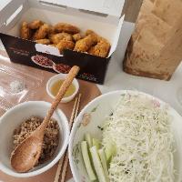 산모가 올린 식단 사진